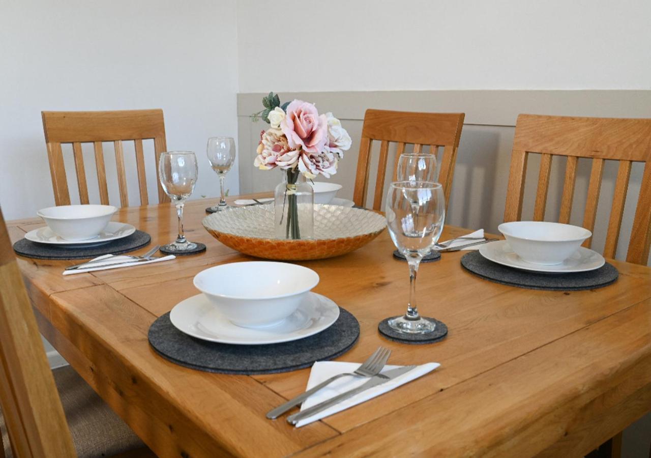 That'S Amore House In Sandbach Free Parking Экстерьер фото