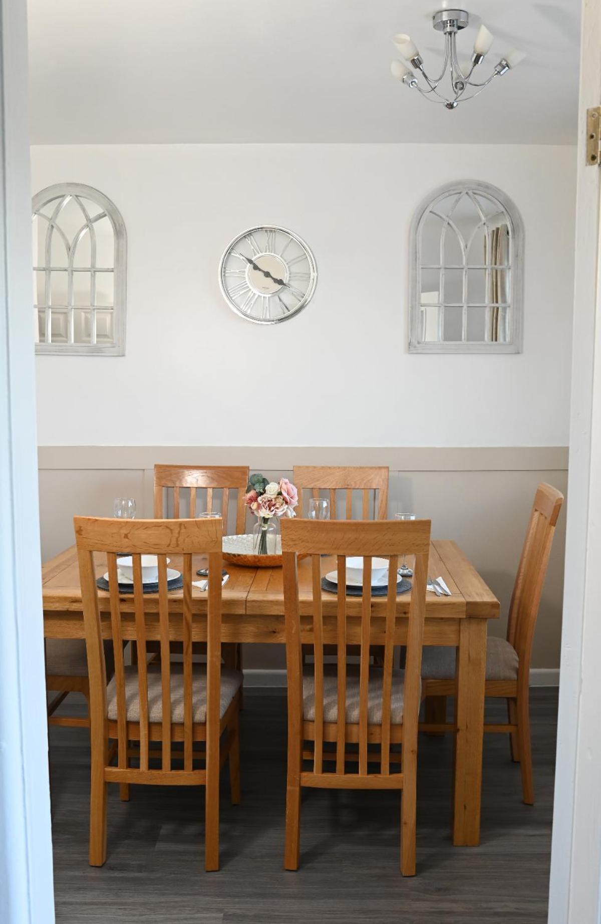 That'S Amore House In Sandbach Free Parking Экстерьер фото