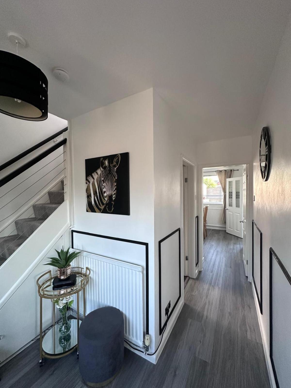 That'S Amore House In Sandbach Free Parking Экстерьер фото