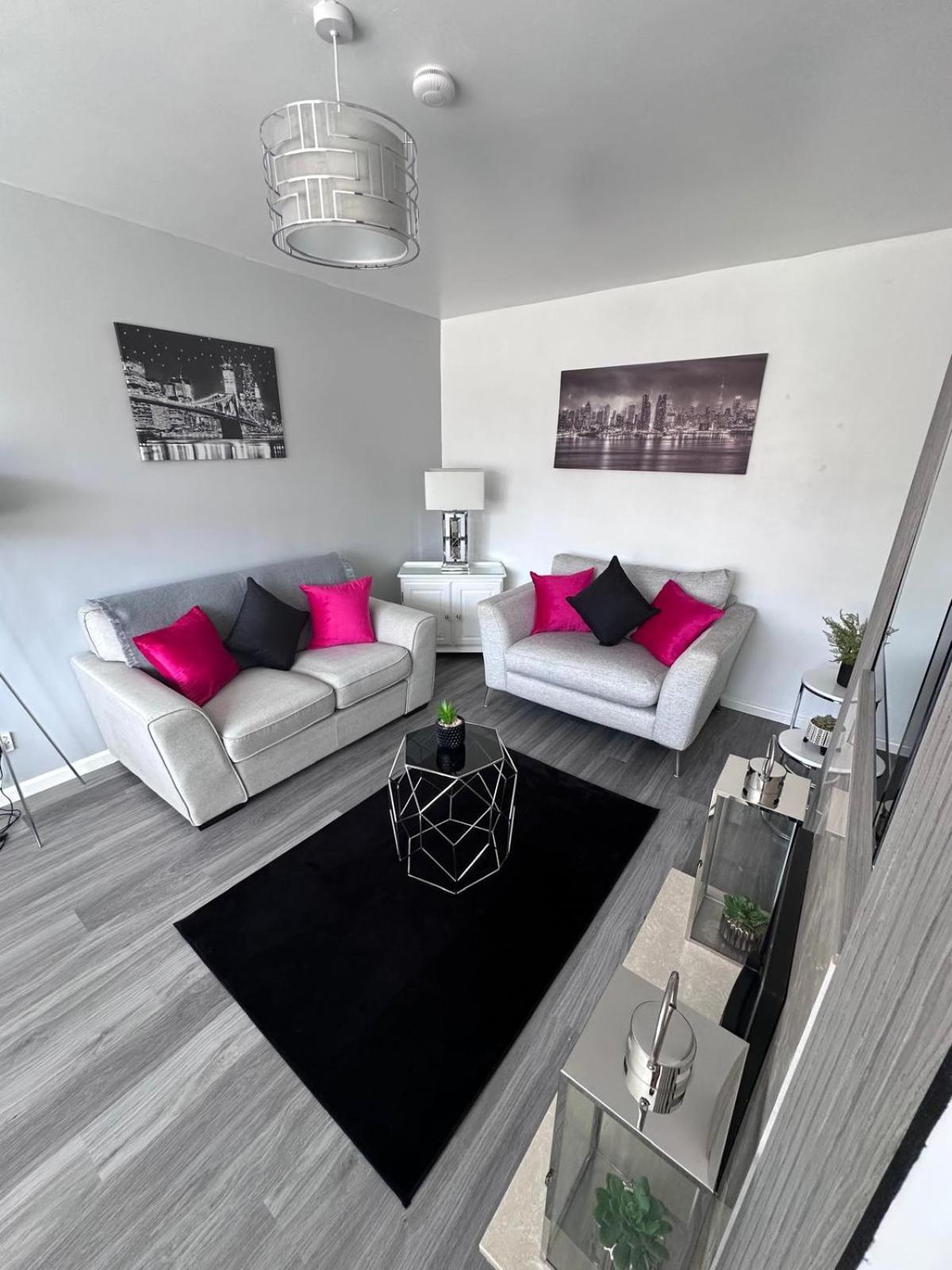 That'S Amore House In Sandbach Free Parking Экстерьер фото