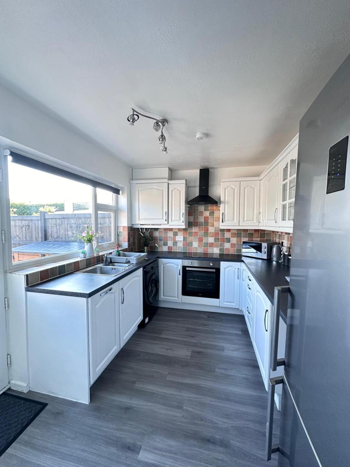 That'S Amore House In Sandbach Free Parking Экстерьер фото